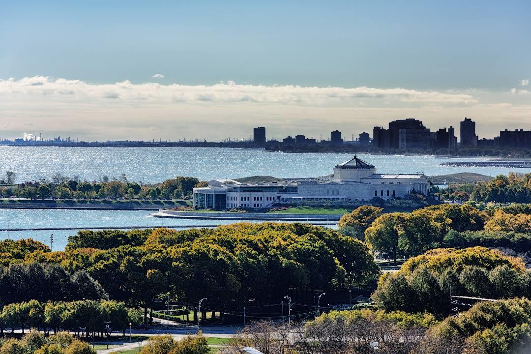 Museum Campus Chicago